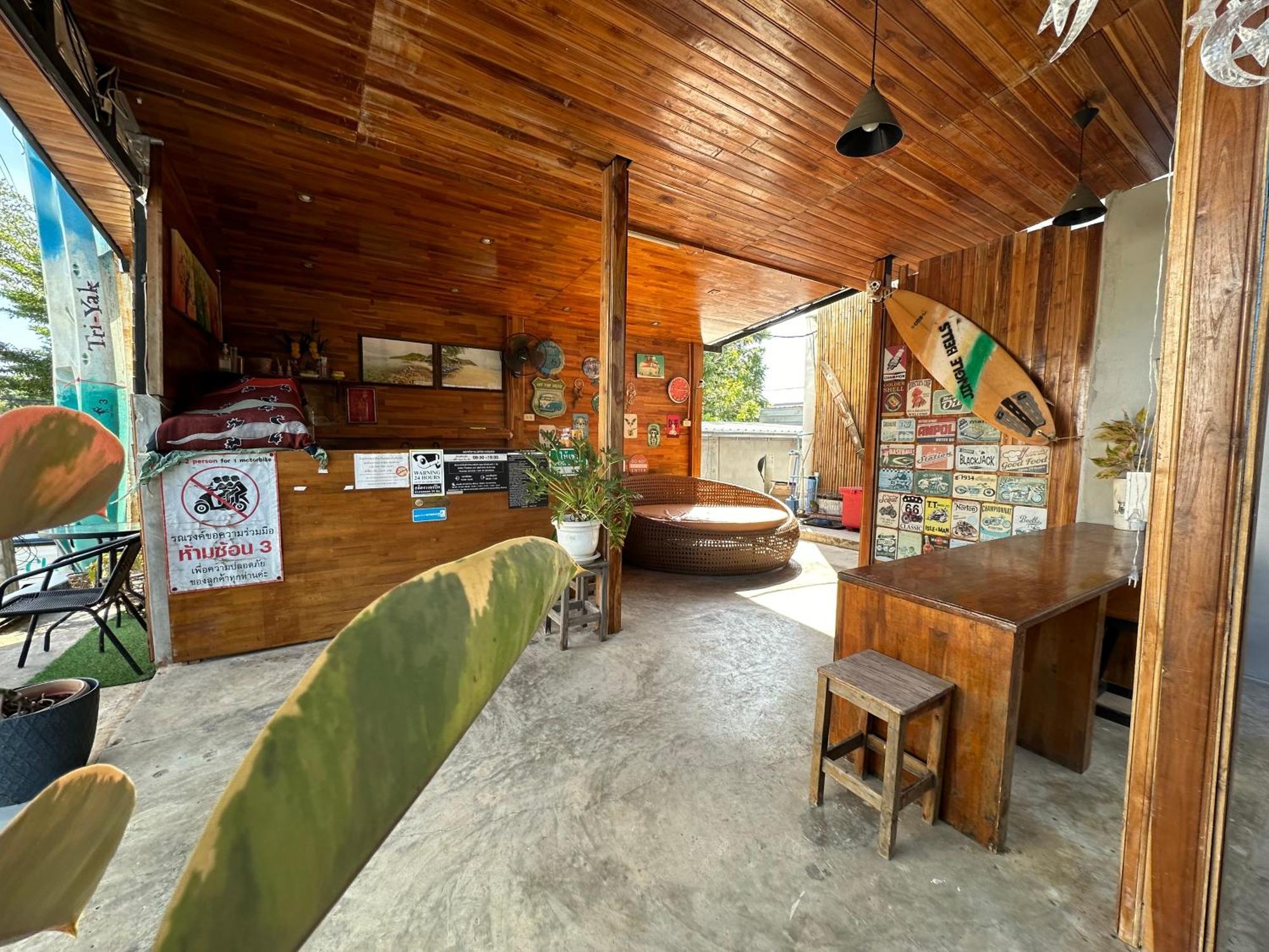 Jingle Bells Resort Ko Lan Esterno foto