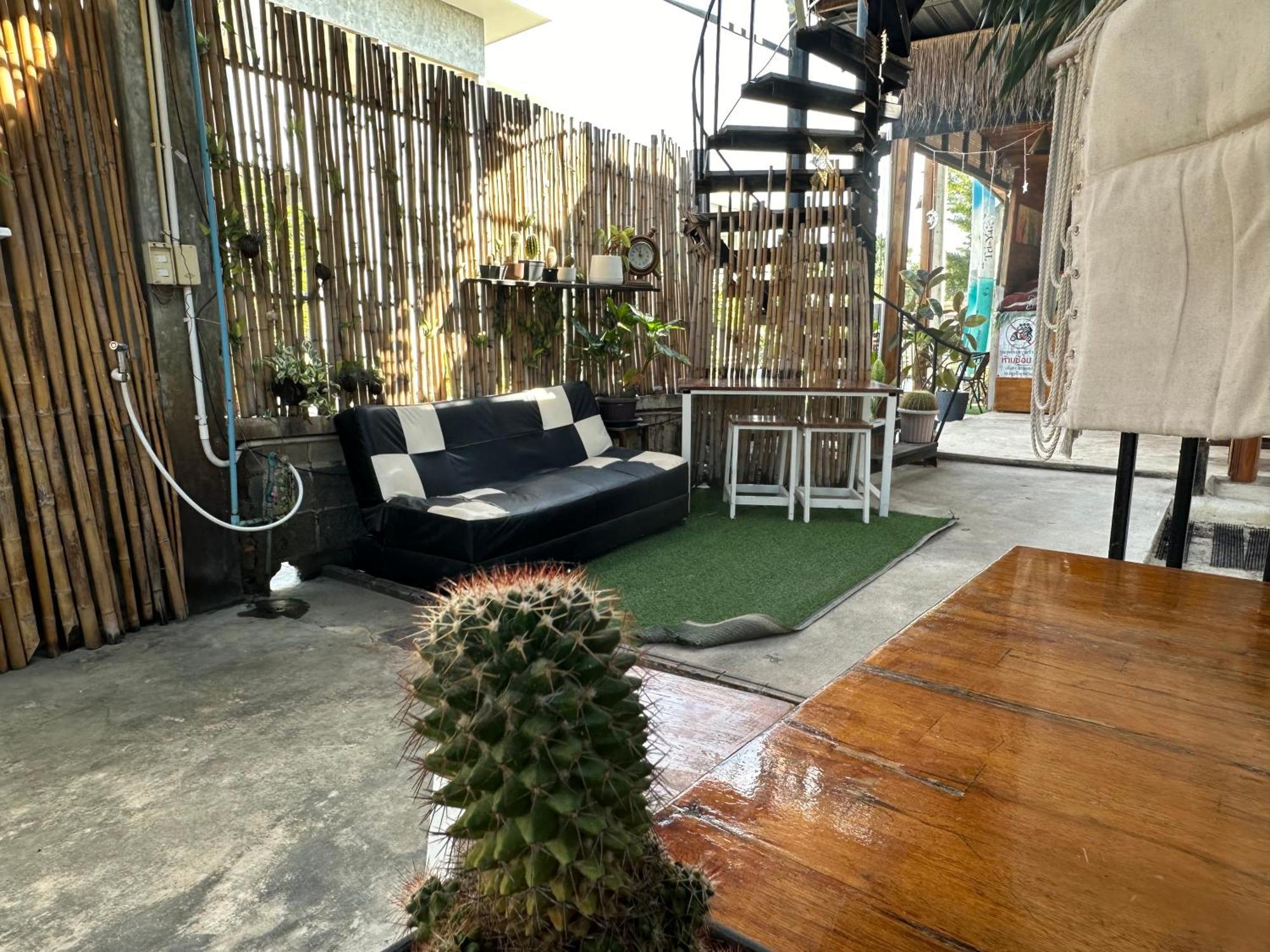 Jingle Bells Resort Ko Lan Esterno foto