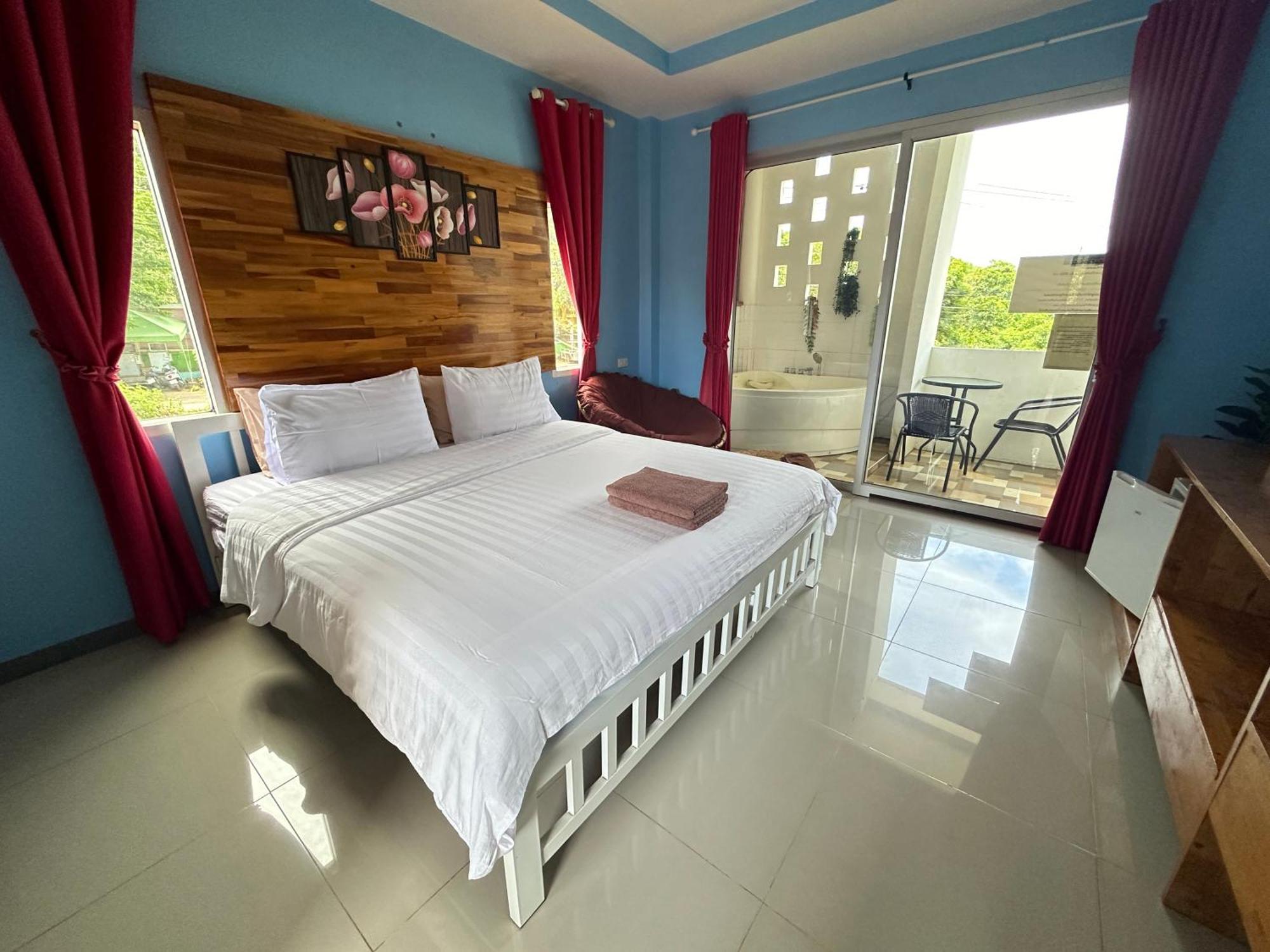 Jingle Bells Resort Ko Lan Esterno foto