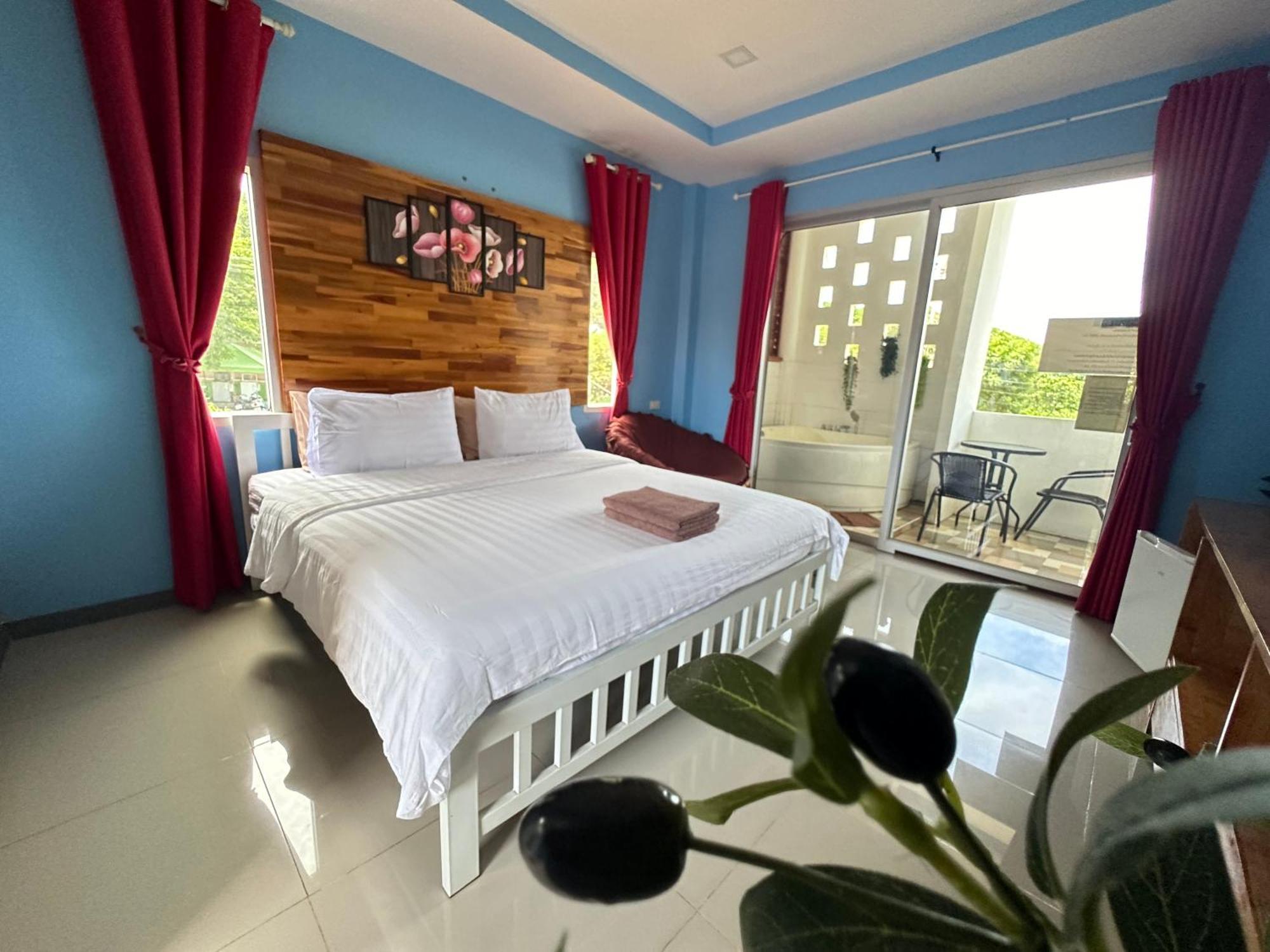 Jingle Bells Resort Ko Lan Esterno foto