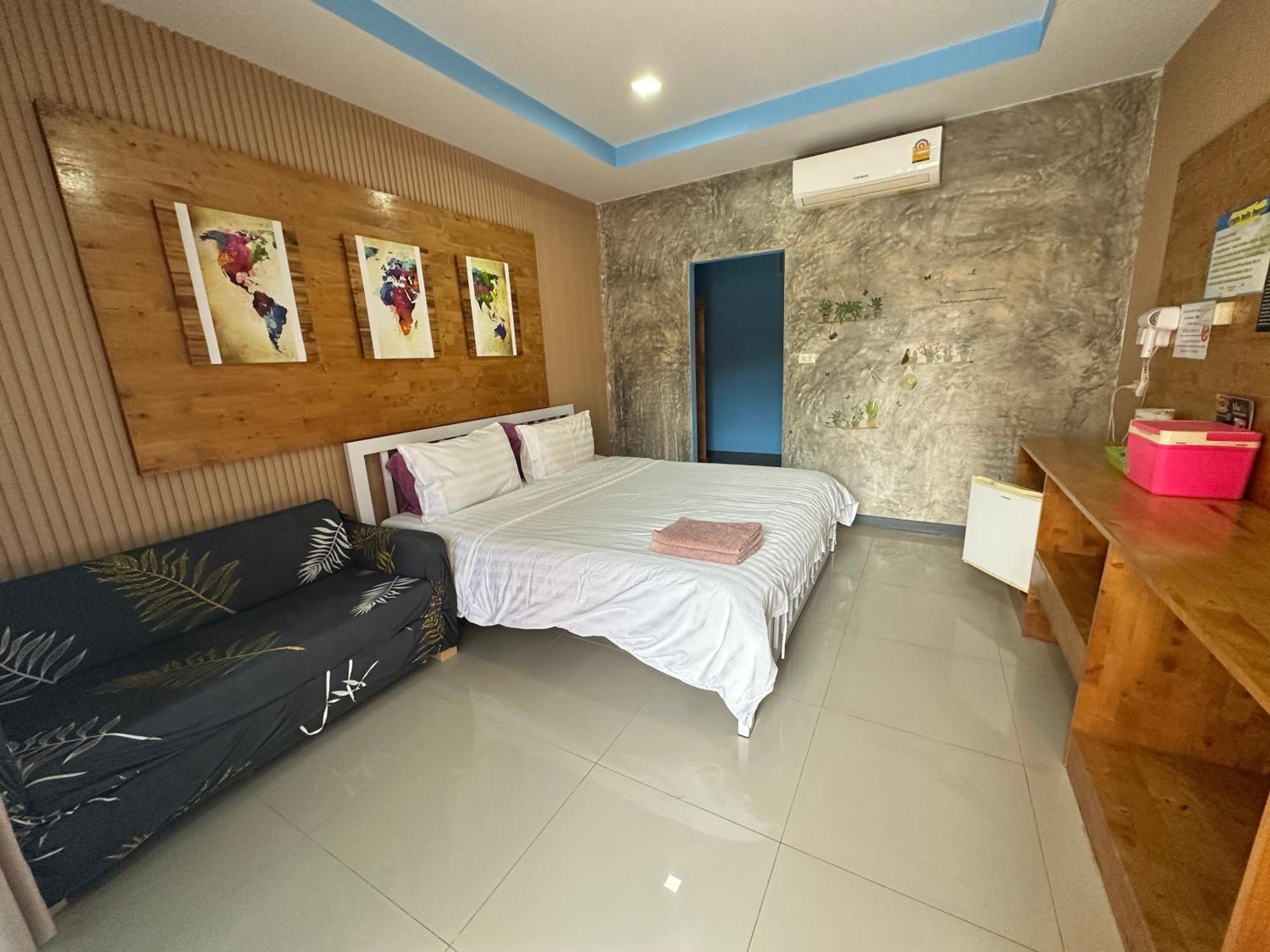 Jingle Bells Resort Ko Lan Esterno foto