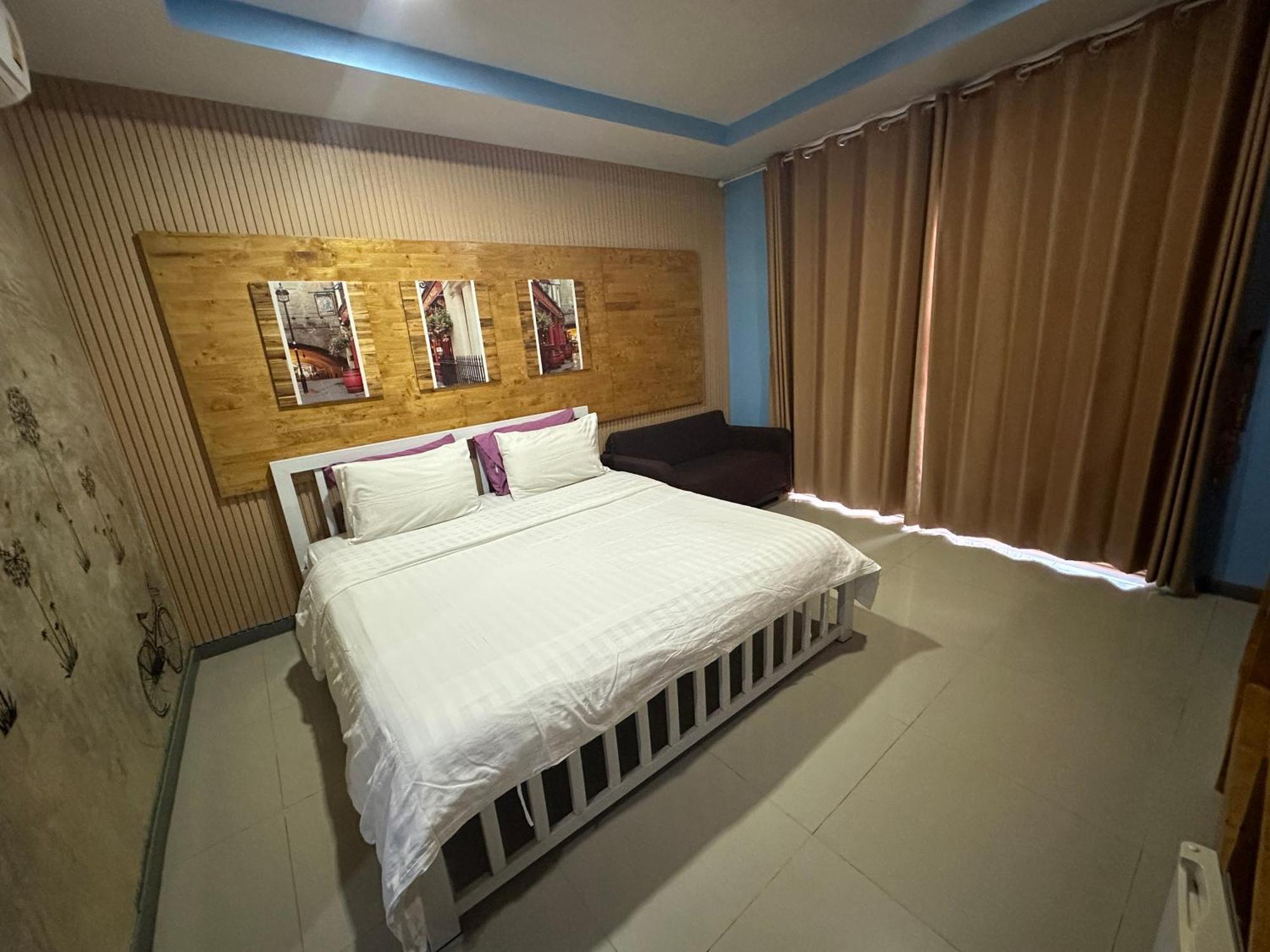 Jingle Bells Resort Ko Lan Esterno foto