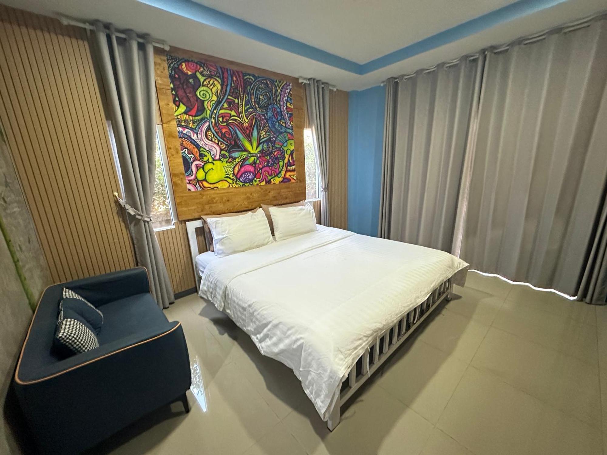 Jingle Bells Resort Ko Lan Esterno foto