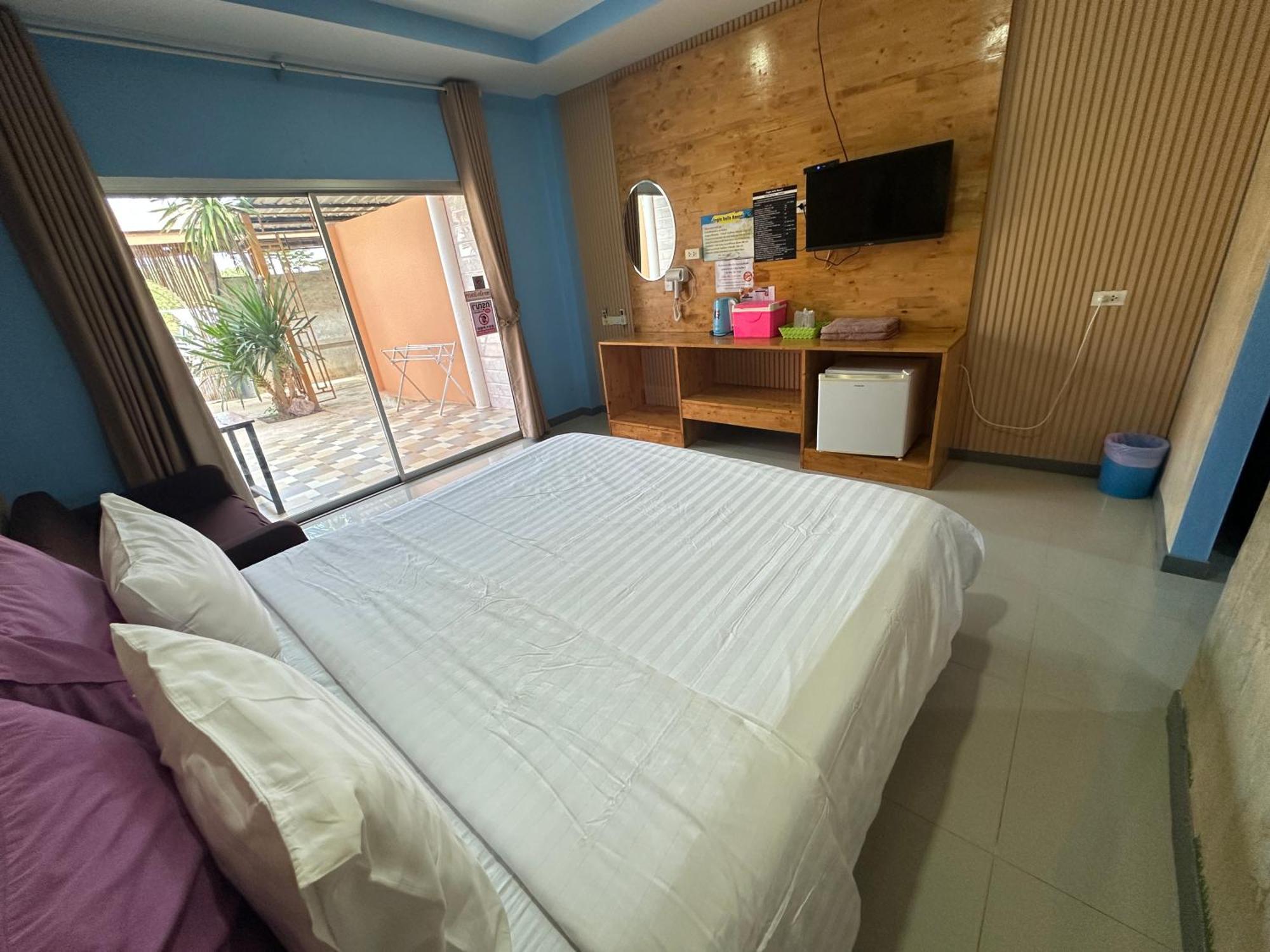 Jingle Bells Resort Ko Lan Esterno foto