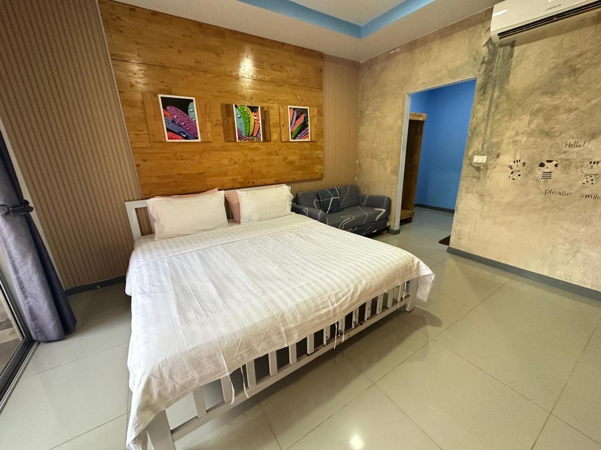 Jingle Bells Resort Ko Lan Esterno foto