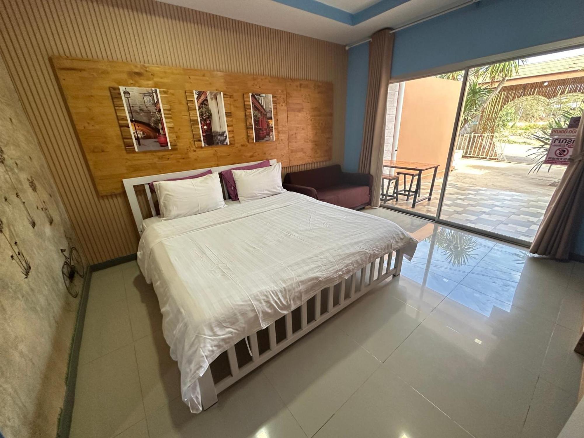 Jingle Bells Resort Ko Lan Esterno foto