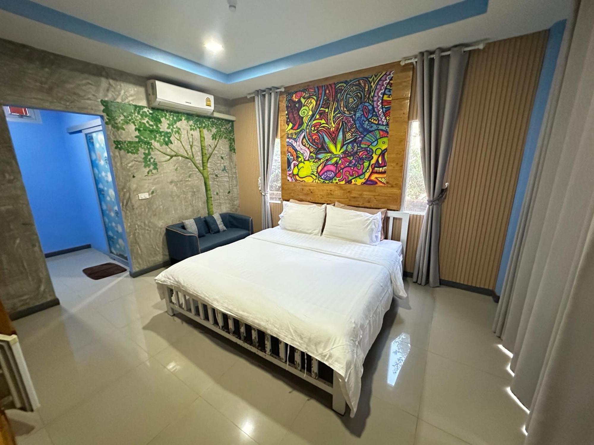 Jingle Bells Resort Ko Lan Esterno foto