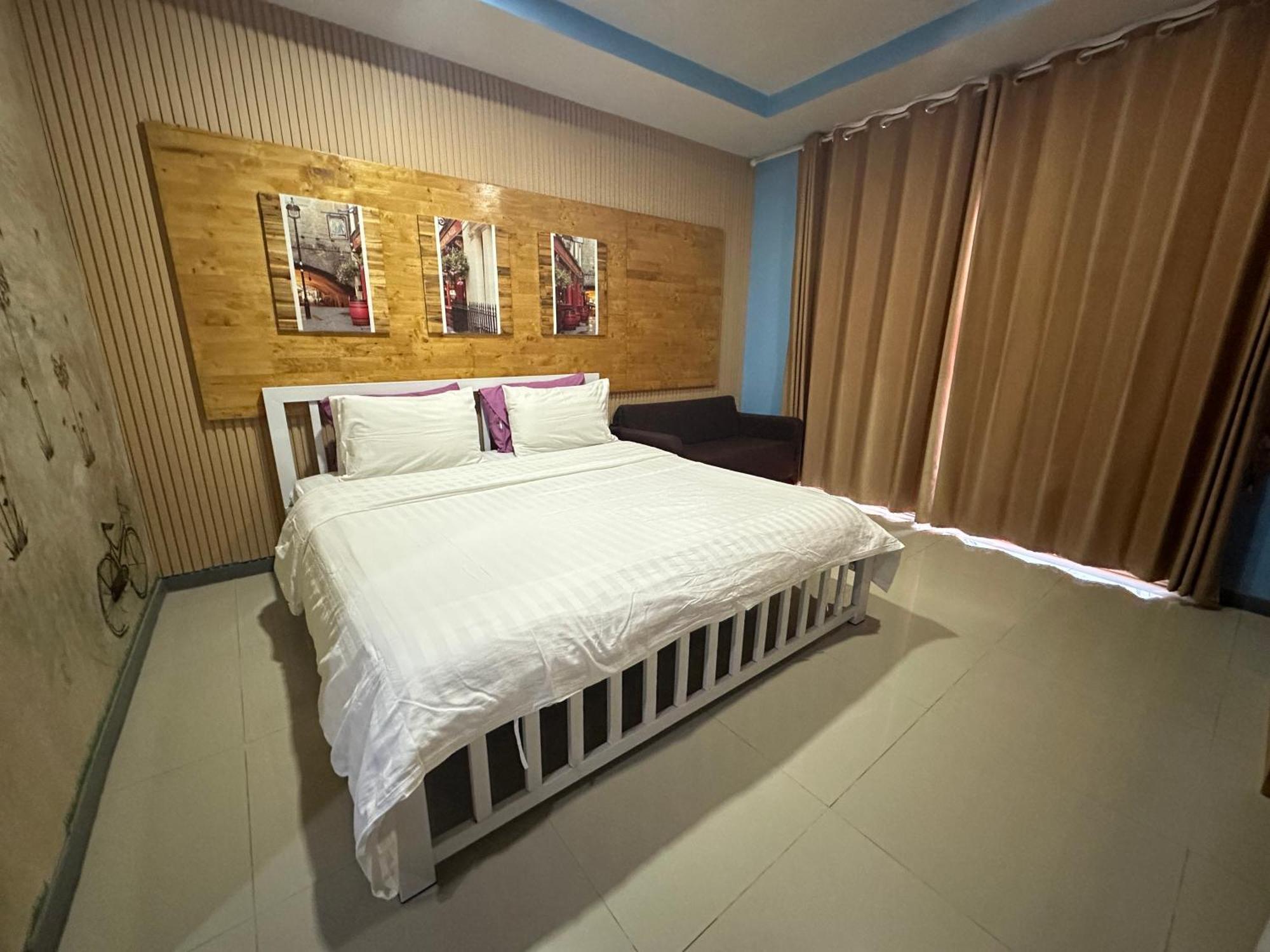 Jingle Bells Resort Ko Lan Esterno foto