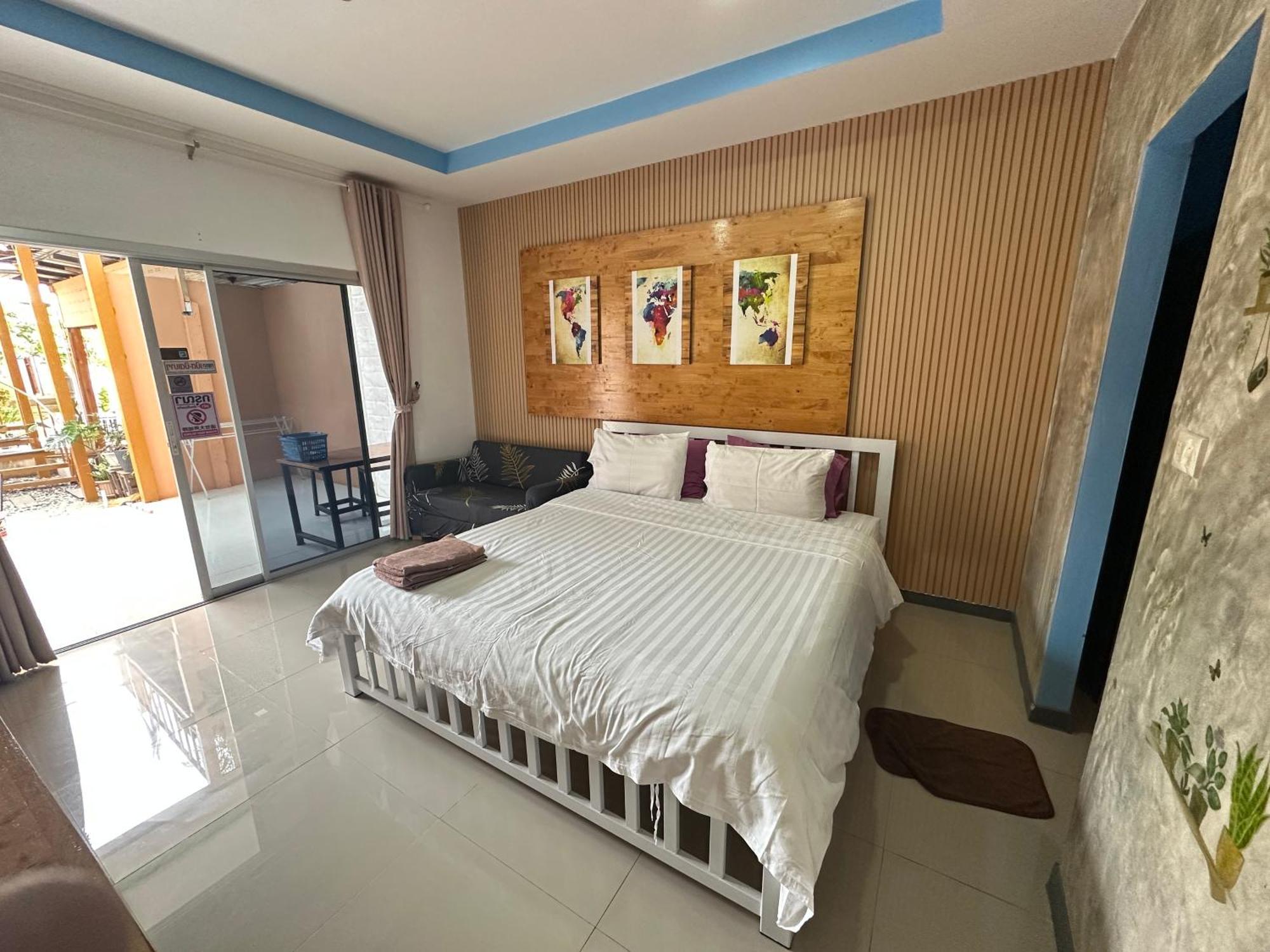 Jingle Bells Resort Ko Lan Esterno foto