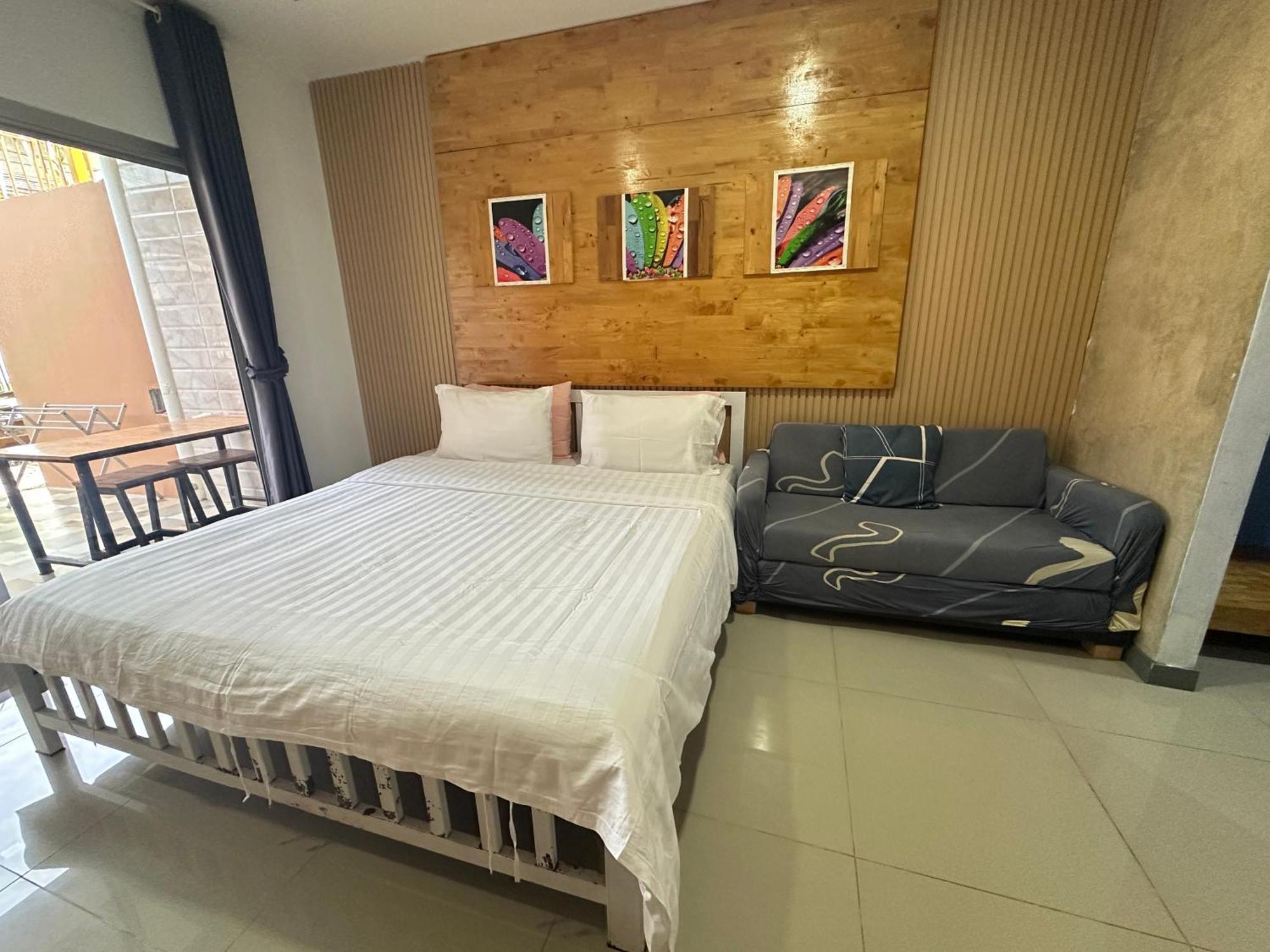 Jingle Bells Resort Ko Lan Esterno foto