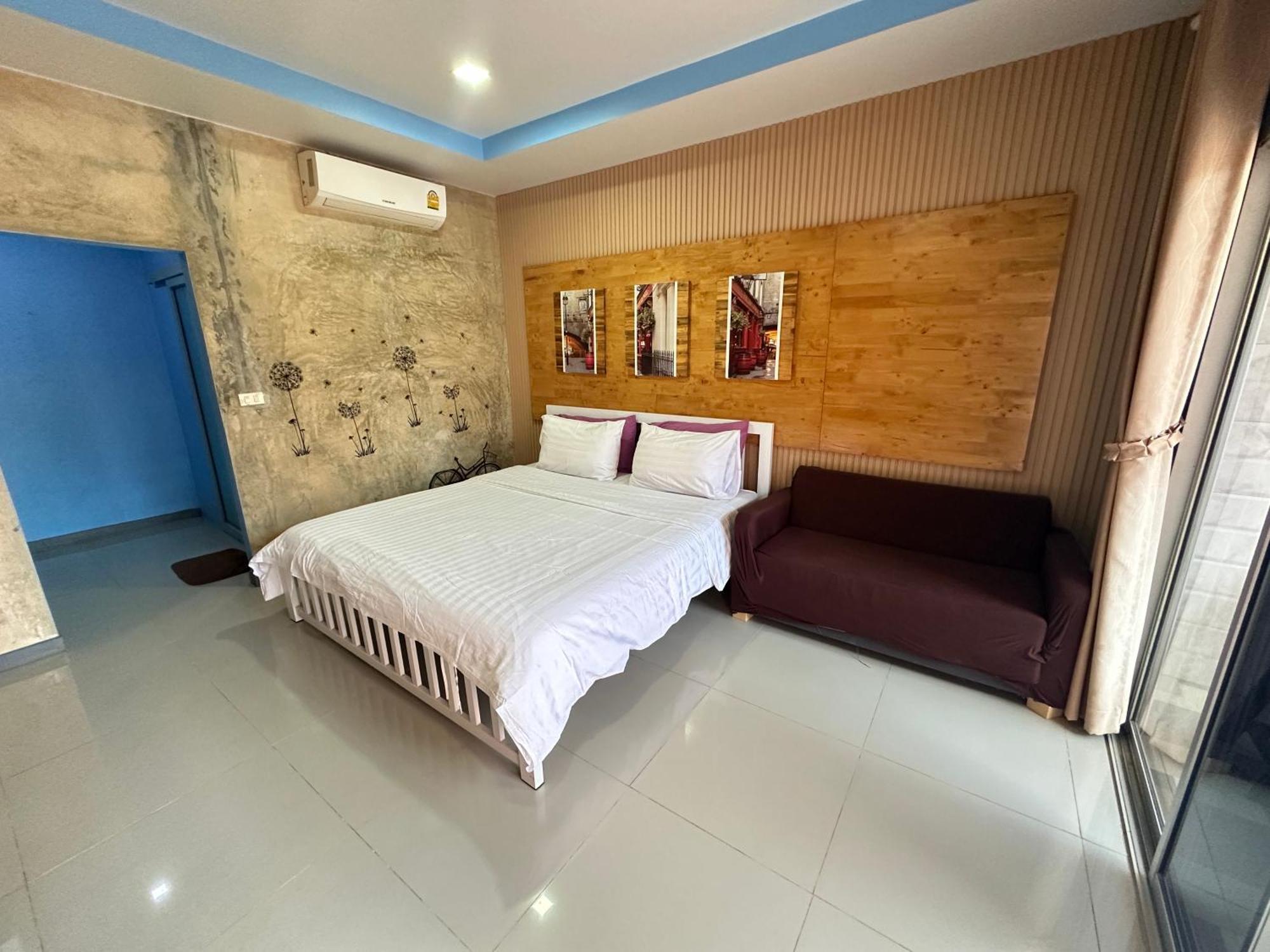 Jingle Bells Resort Ko Lan Esterno foto
