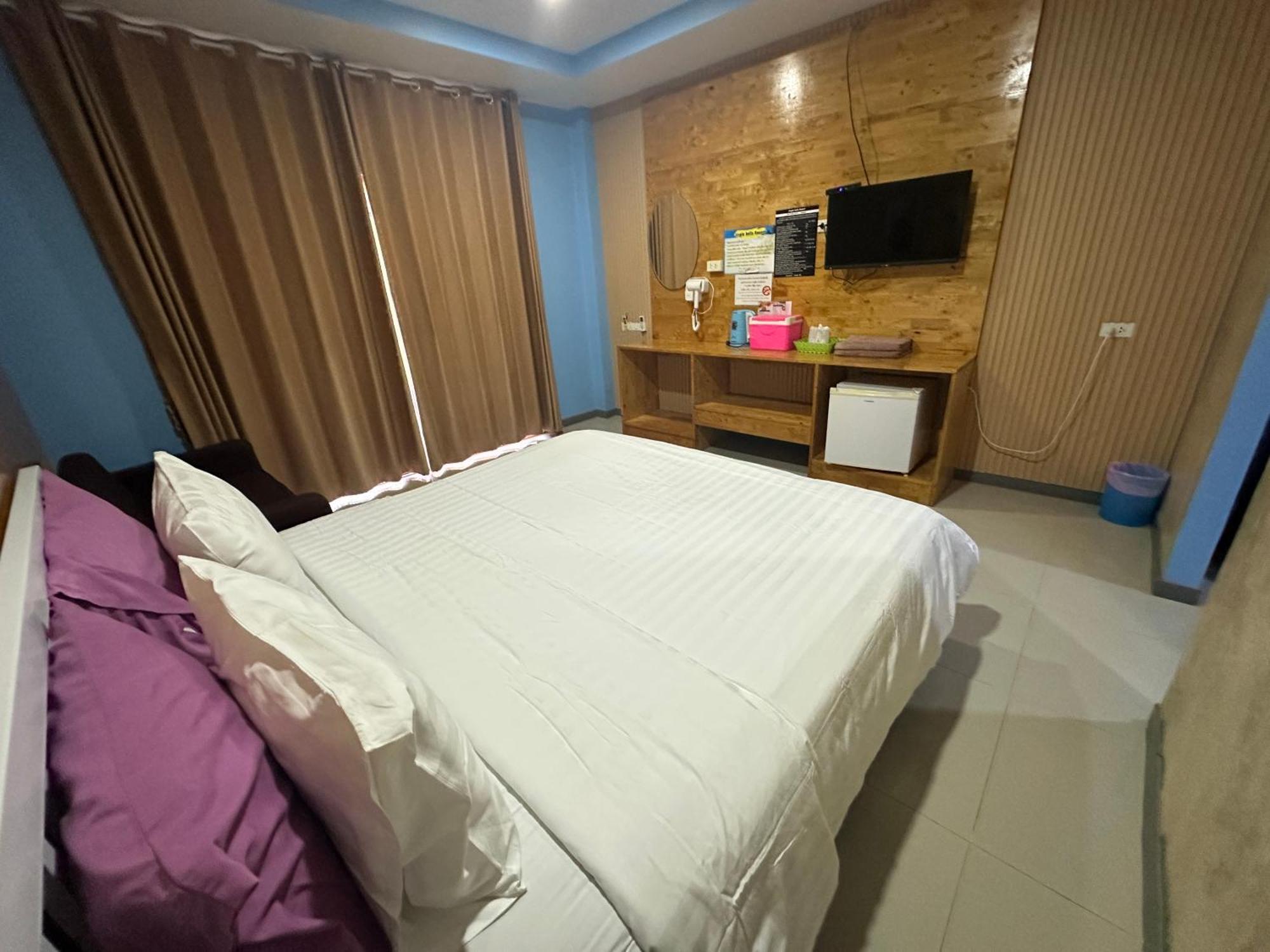 Jingle Bells Resort Ko Lan Esterno foto