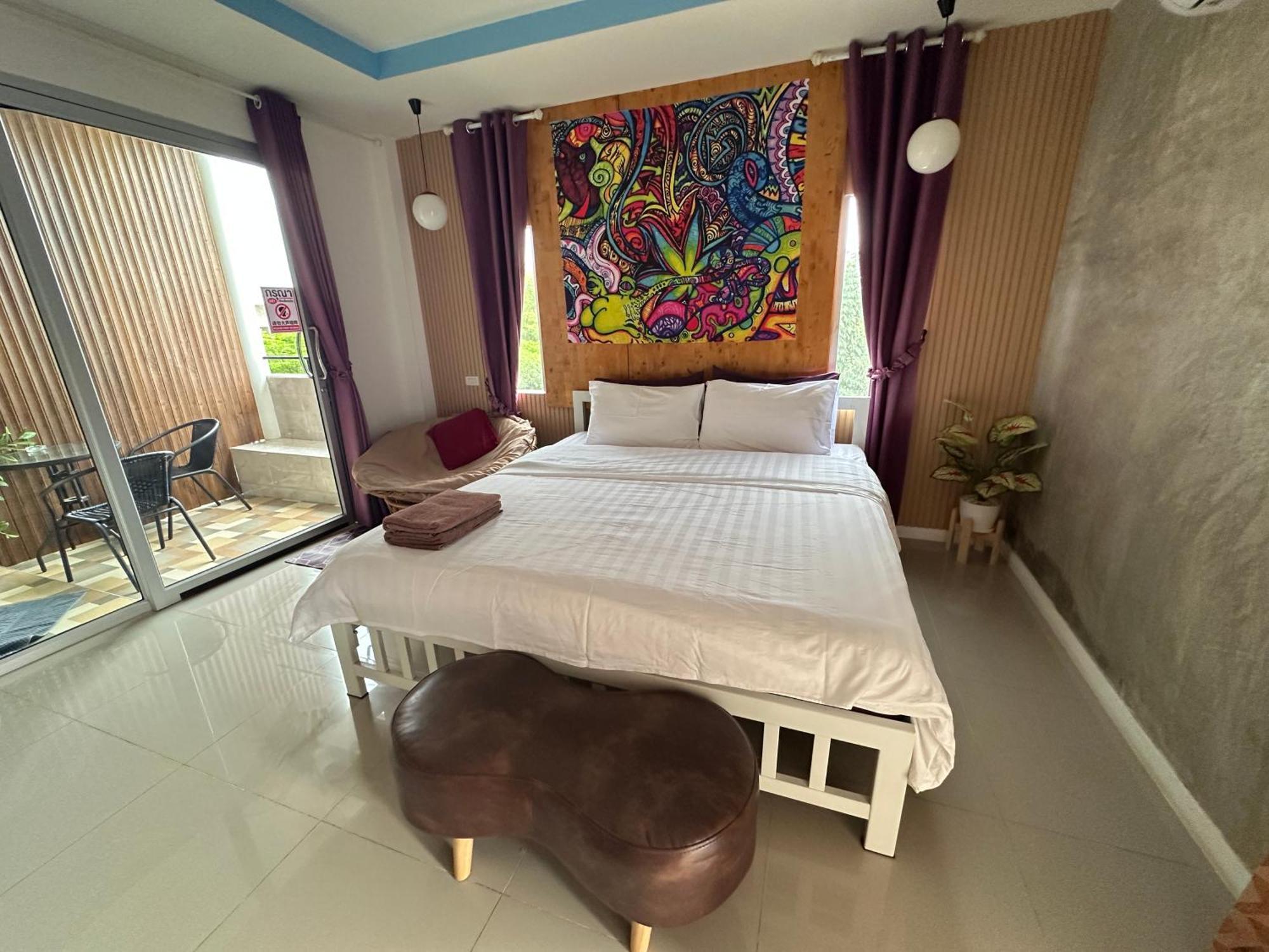 Jingle Bells Resort Ko Lan Esterno foto