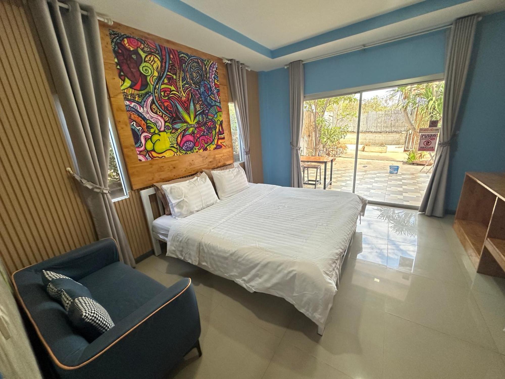 Jingle Bells Resort Ko Lan Esterno foto