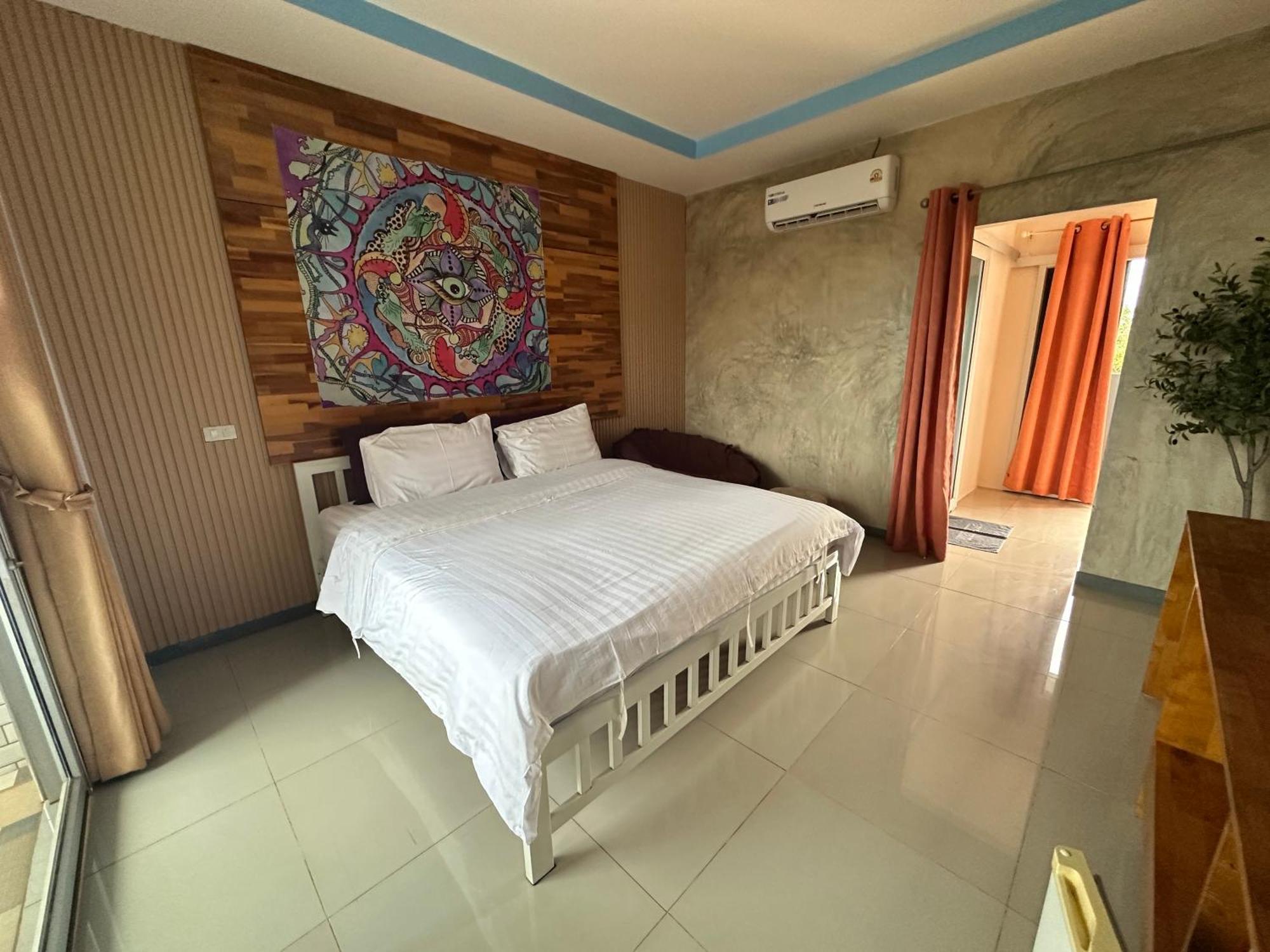 Jingle Bells Resort Ko Lan Esterno foto