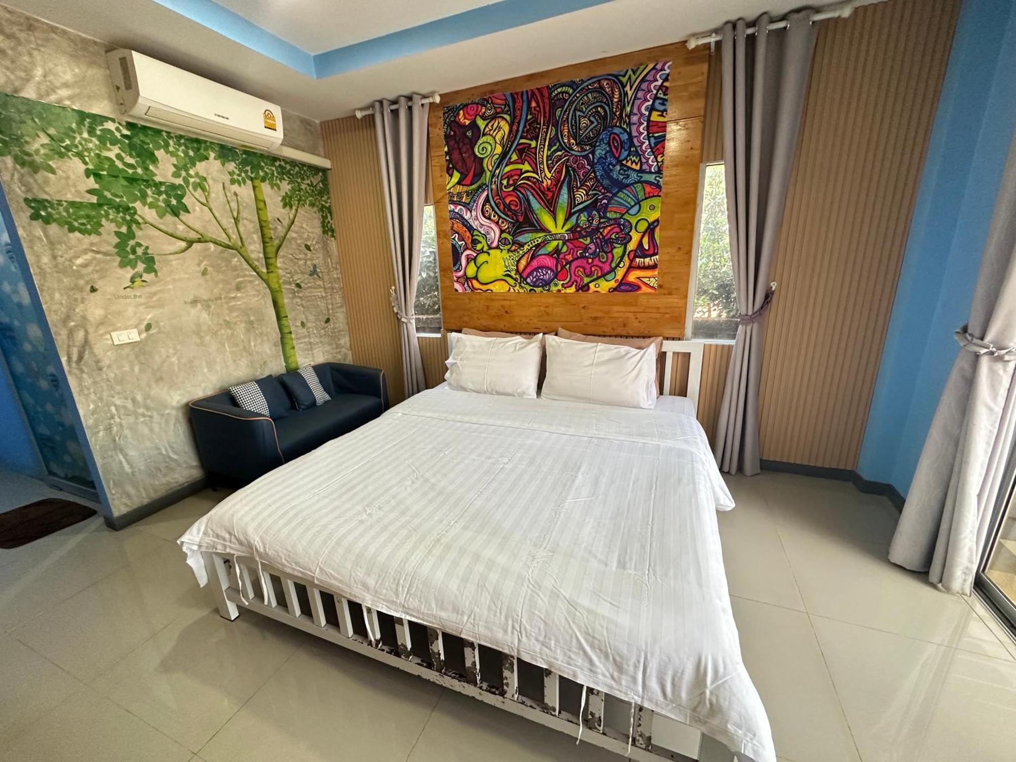 Jingle Bells Resort Ko Lan Esterno foto
