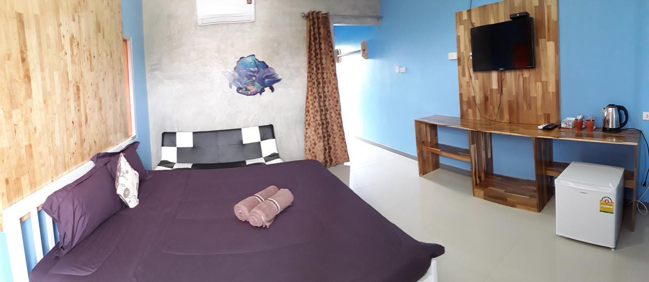 Jingle Bells Resort Ko Lan Esterno foto
