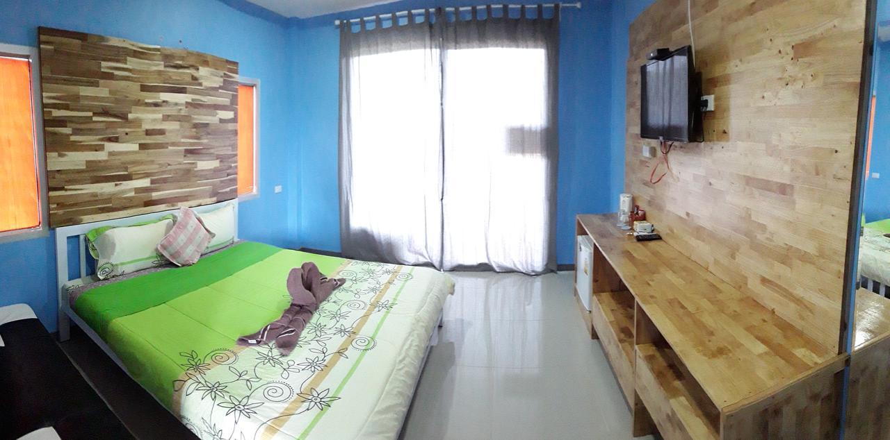 Jingle Bells Resort Ko Lan Esterno foto