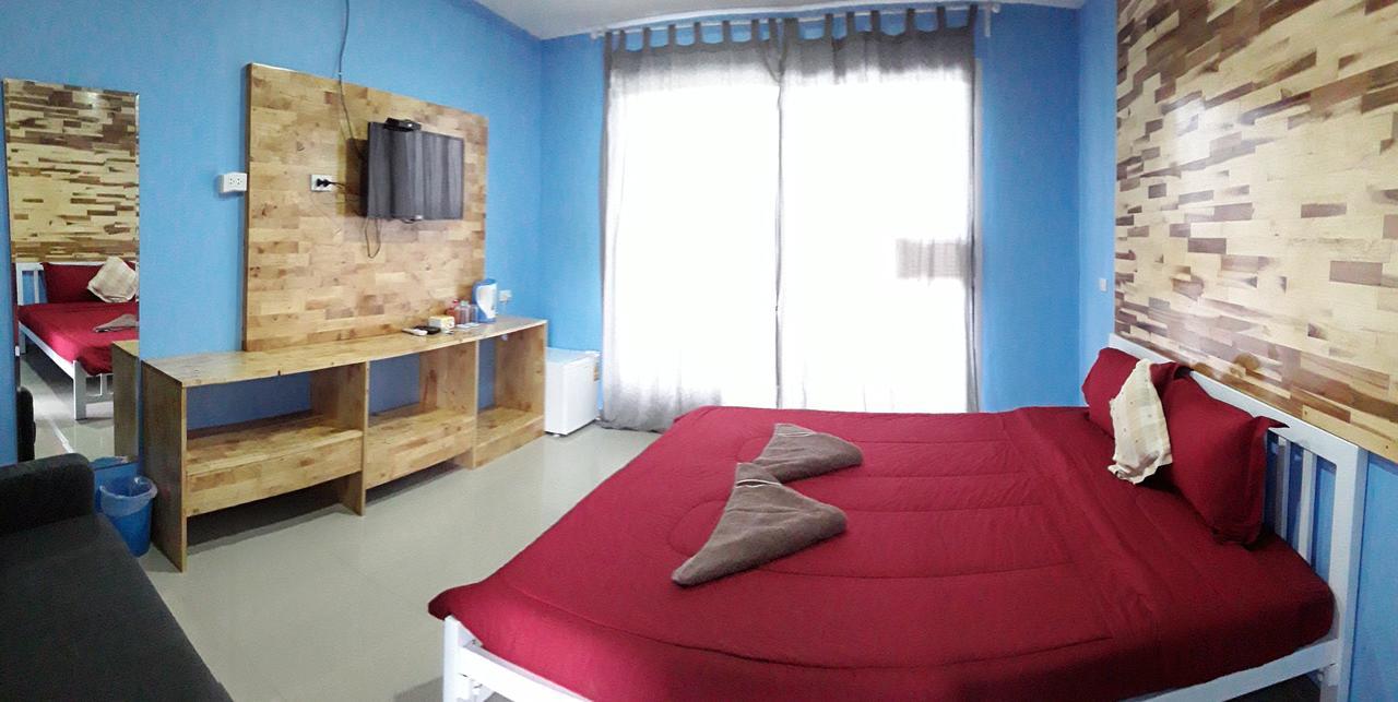 Jingle Bells Resort Ko Lan Esterno foto
