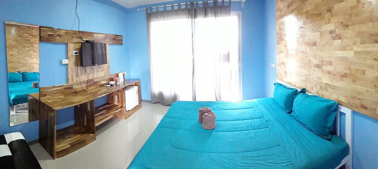 Jingle Bells Resort Ko Lan Esterno foto
