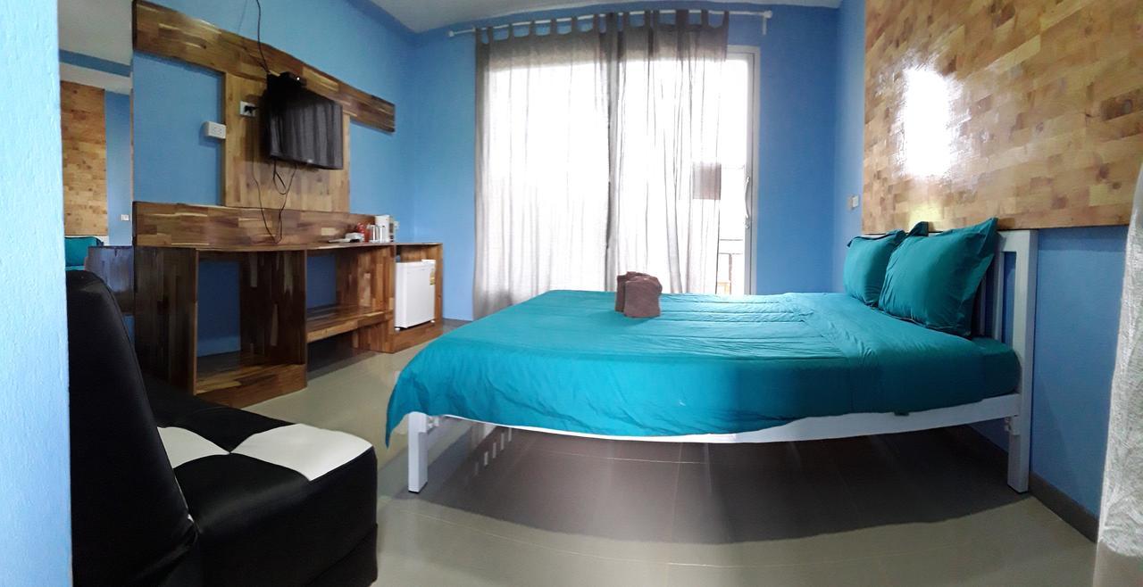 Jingle Bells Resort Ko Lan Esterno foto